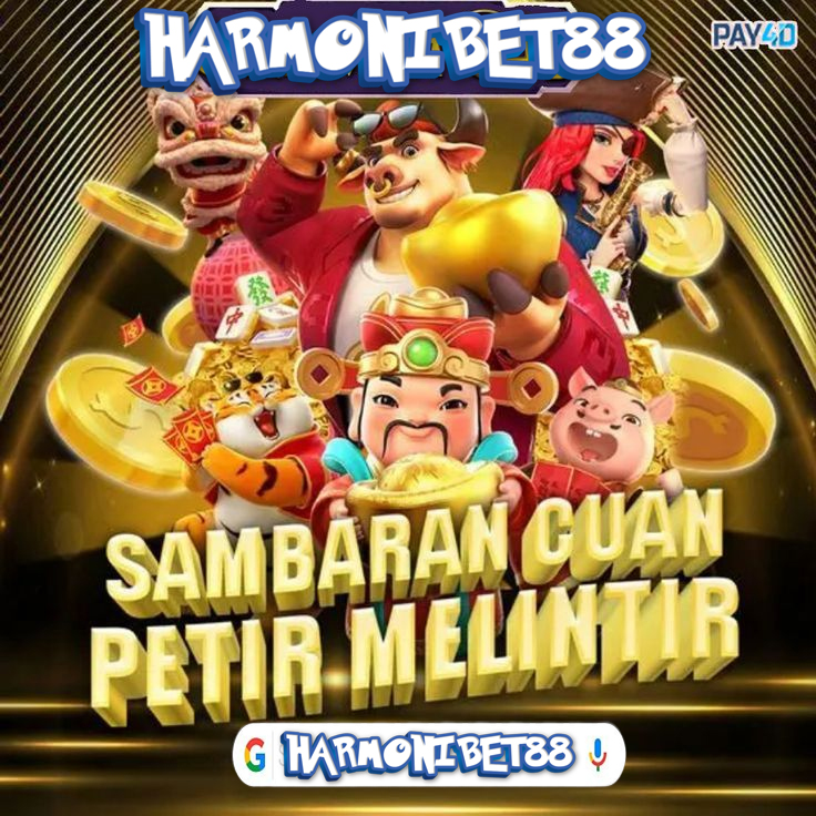Harmonibet88 | Permainan Game Online Sambaran Cuan Petir Melintir image 1